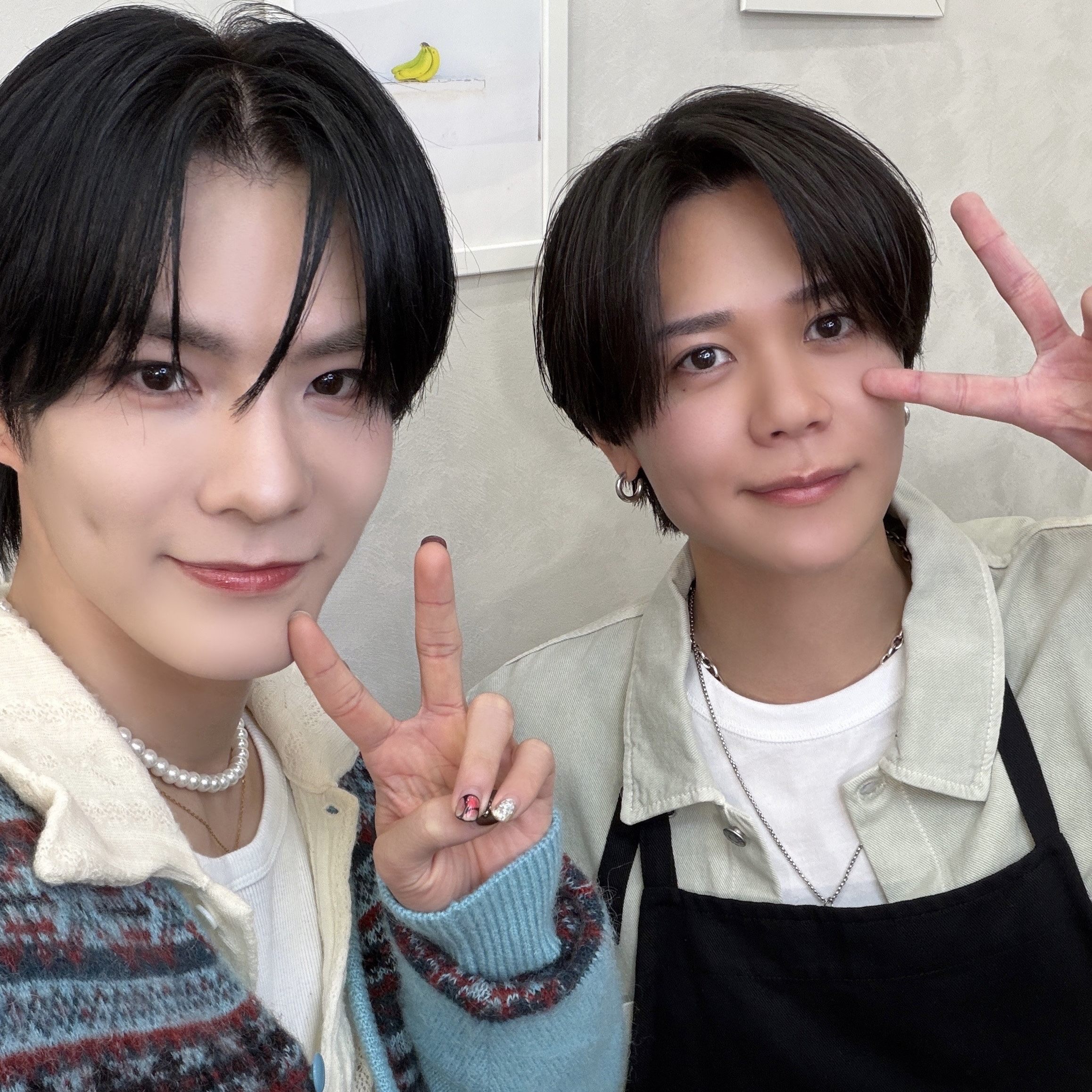 Latest photo of Fujimaki Kyosuke (INI)