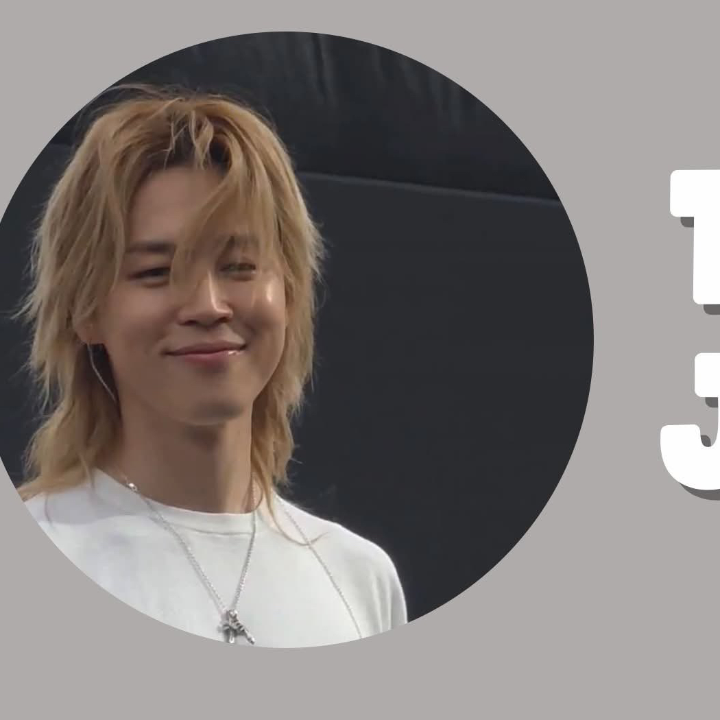 Foto aktivitas terbaru Jimin (BTS)