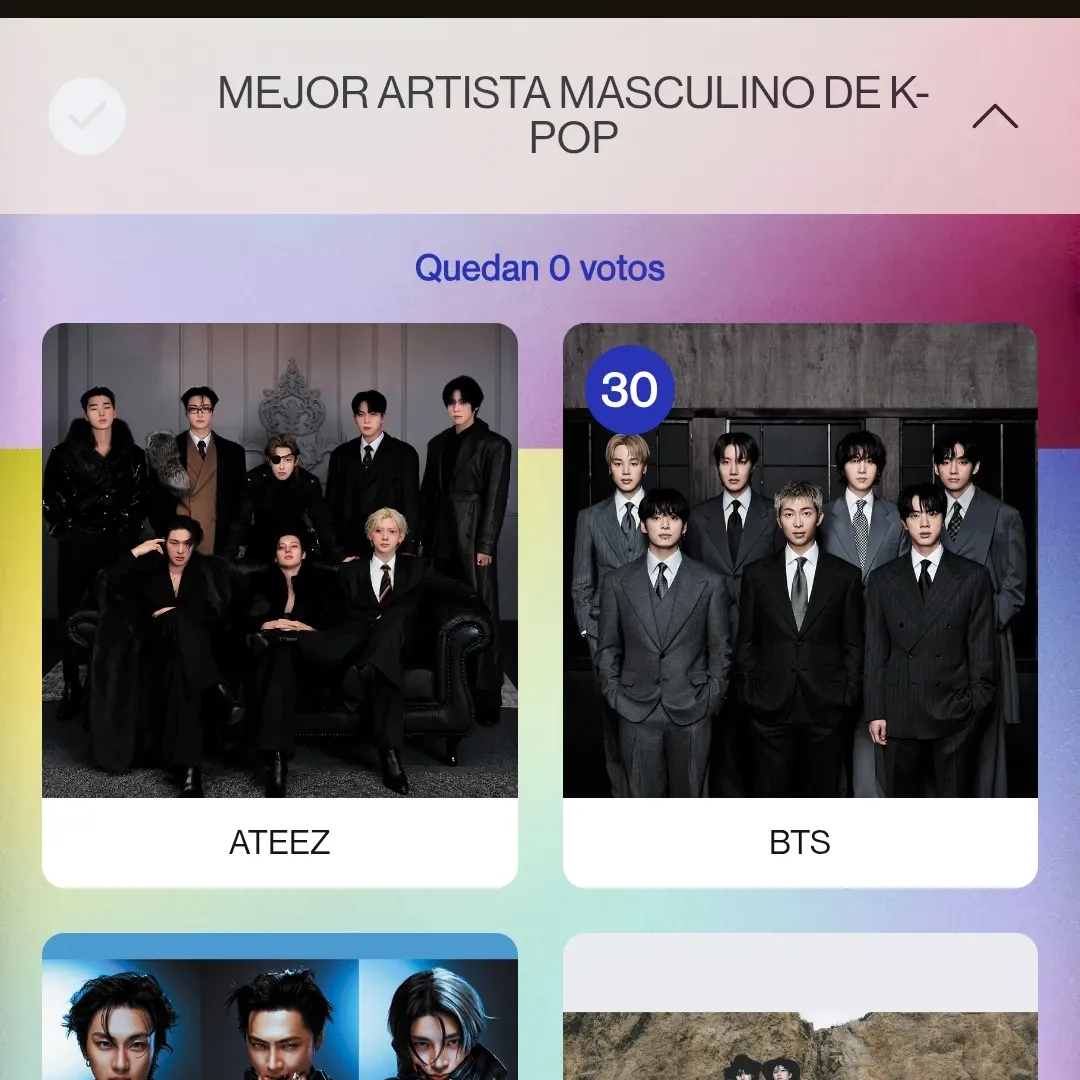 防彈少年團的幕後花絮