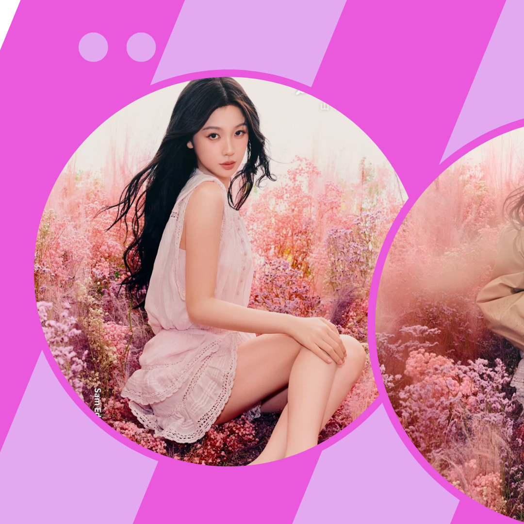 Recent activity shot of Esther Yu