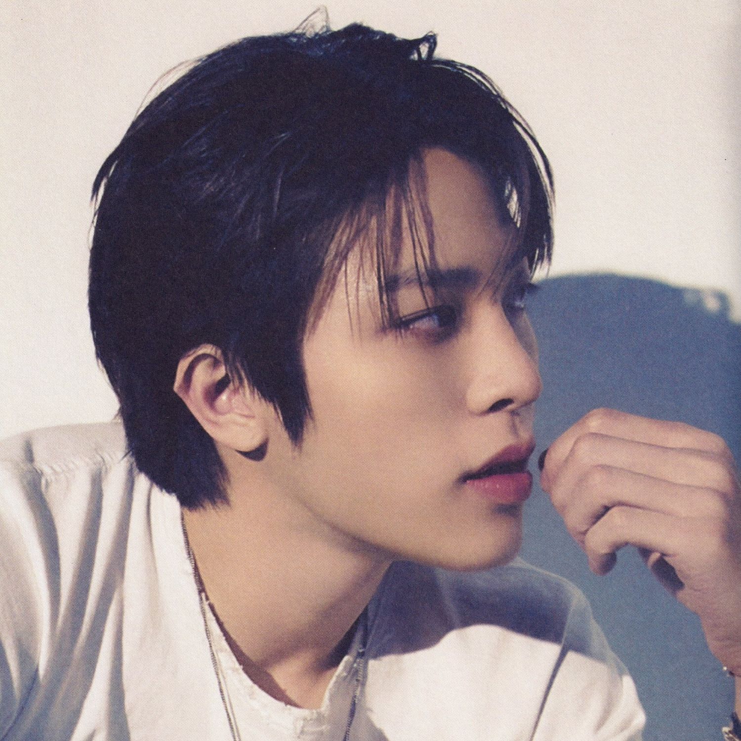 Behind-the-scenes cut of So Junghwan (TREASURE)