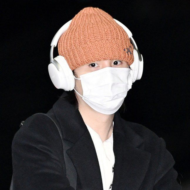 Foto terbaru SUGA (BTS)