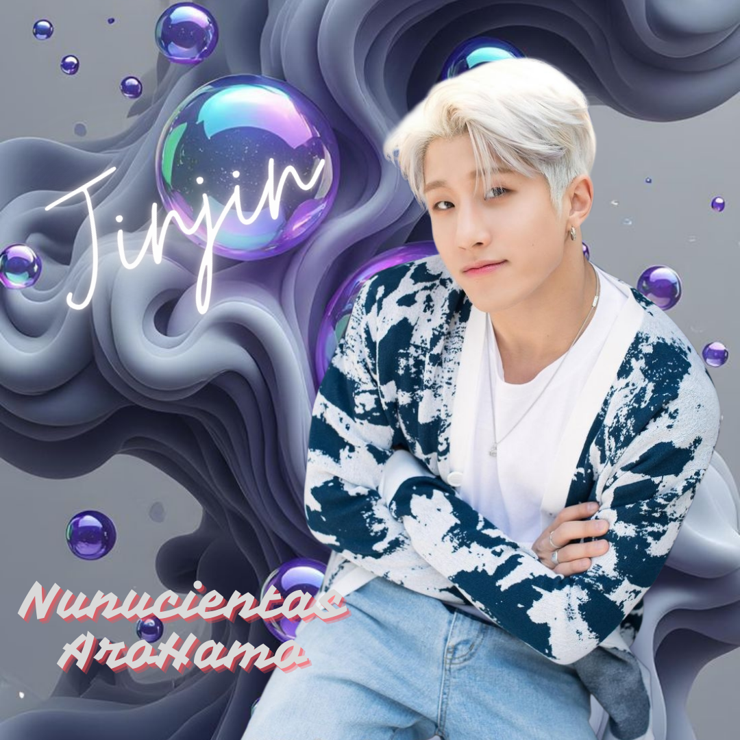 A moment captured by Jinjin (ASTRO)'s fan