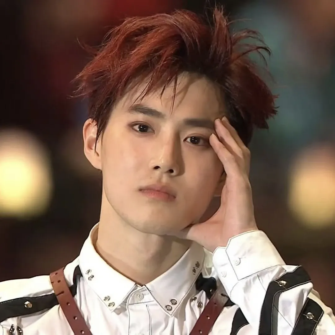 수호 (EXO) 최근 활동샷