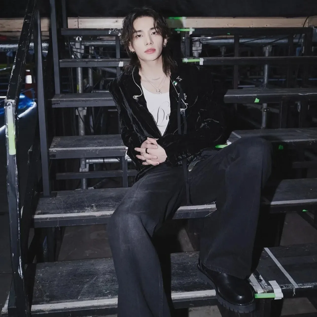 Latest photo of Stray Kids