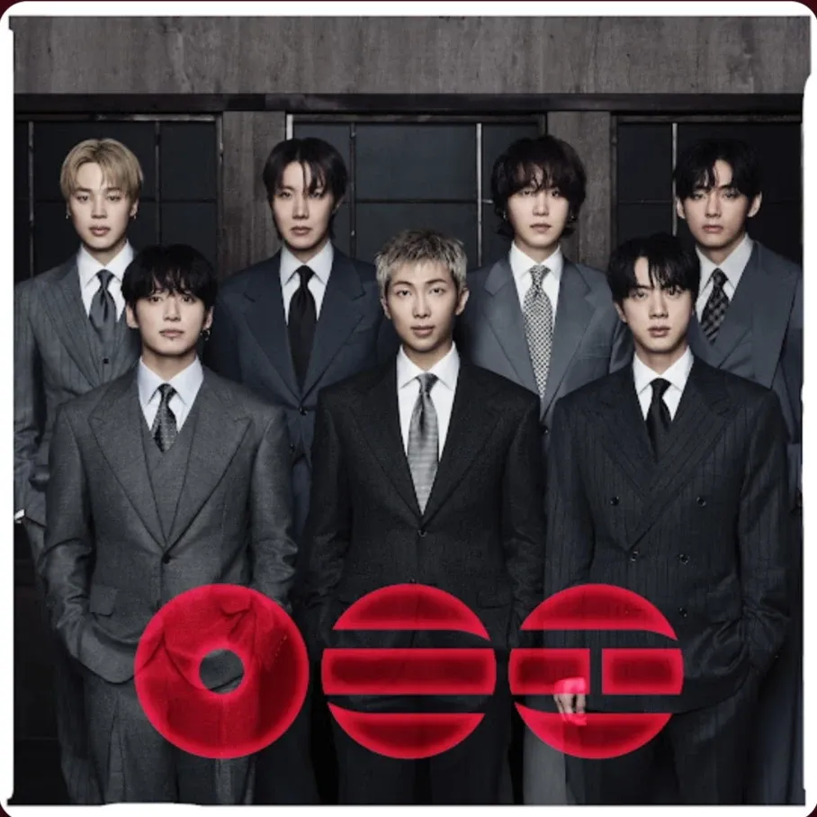 Behind-the-scenes cut of BTS