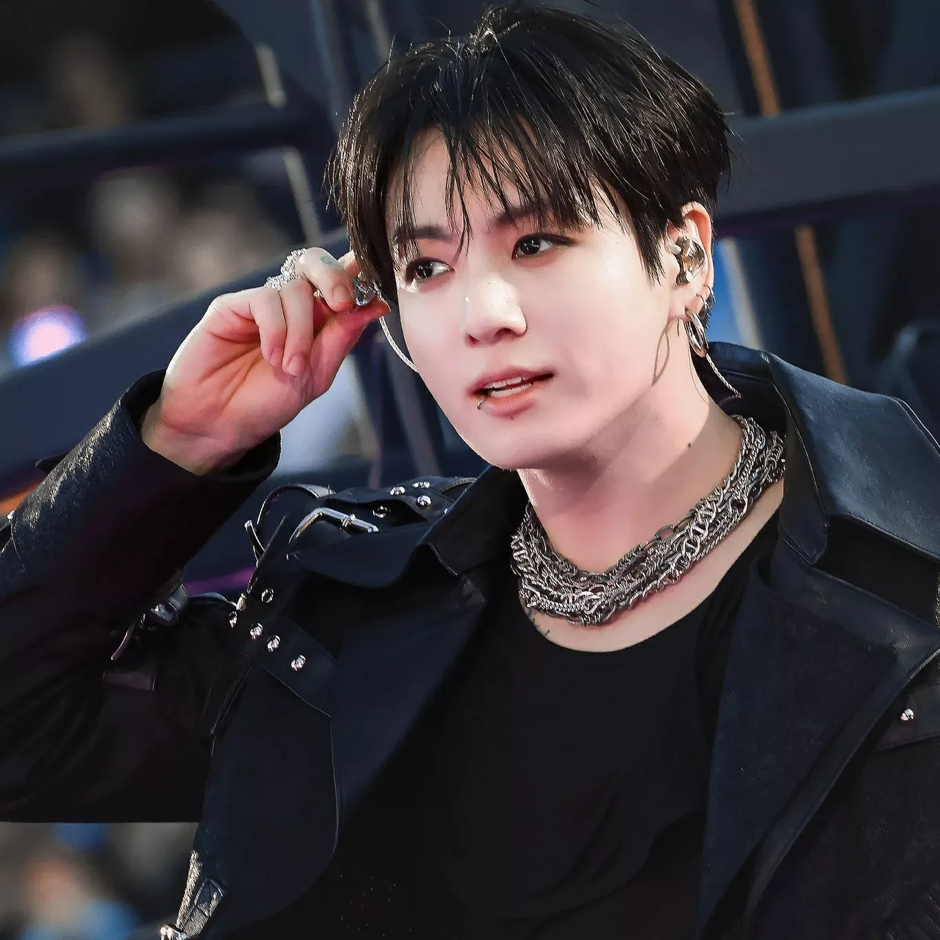 ジョングク (BTS)の舞台裏ショット