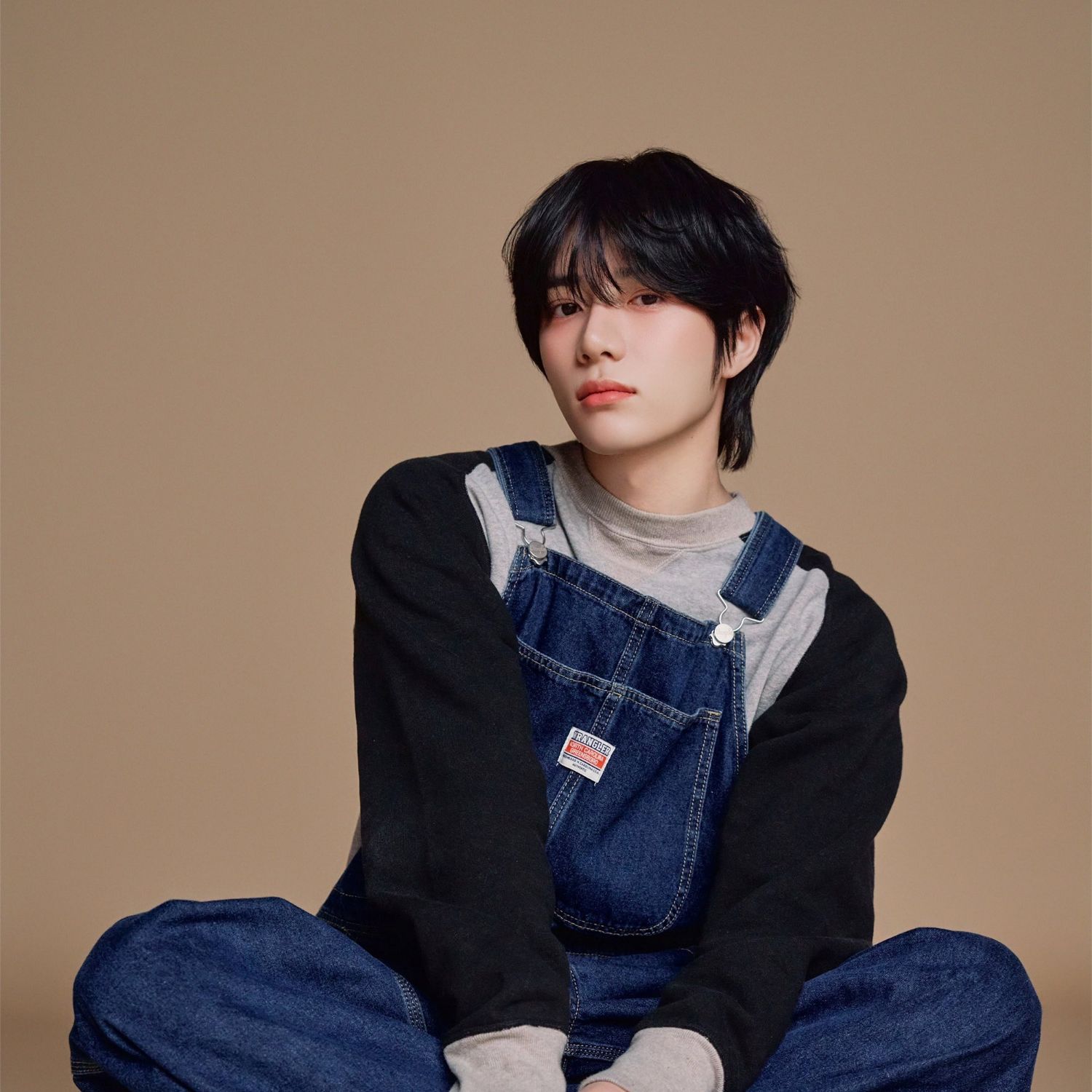 Recent activity shot of Beomgyu (TOMORROW X TOGETHER)