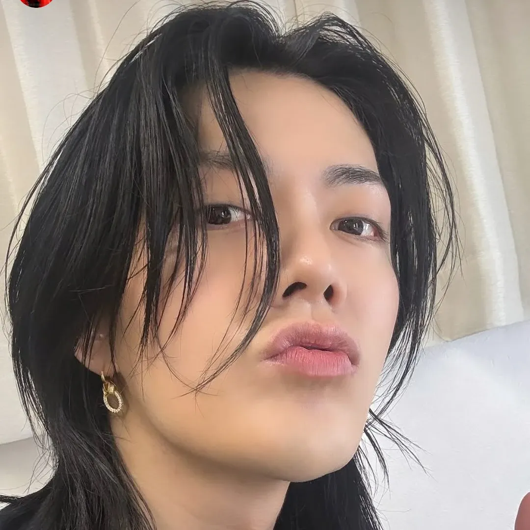 A moment captured by Yuta (NCT 127)'s fan
