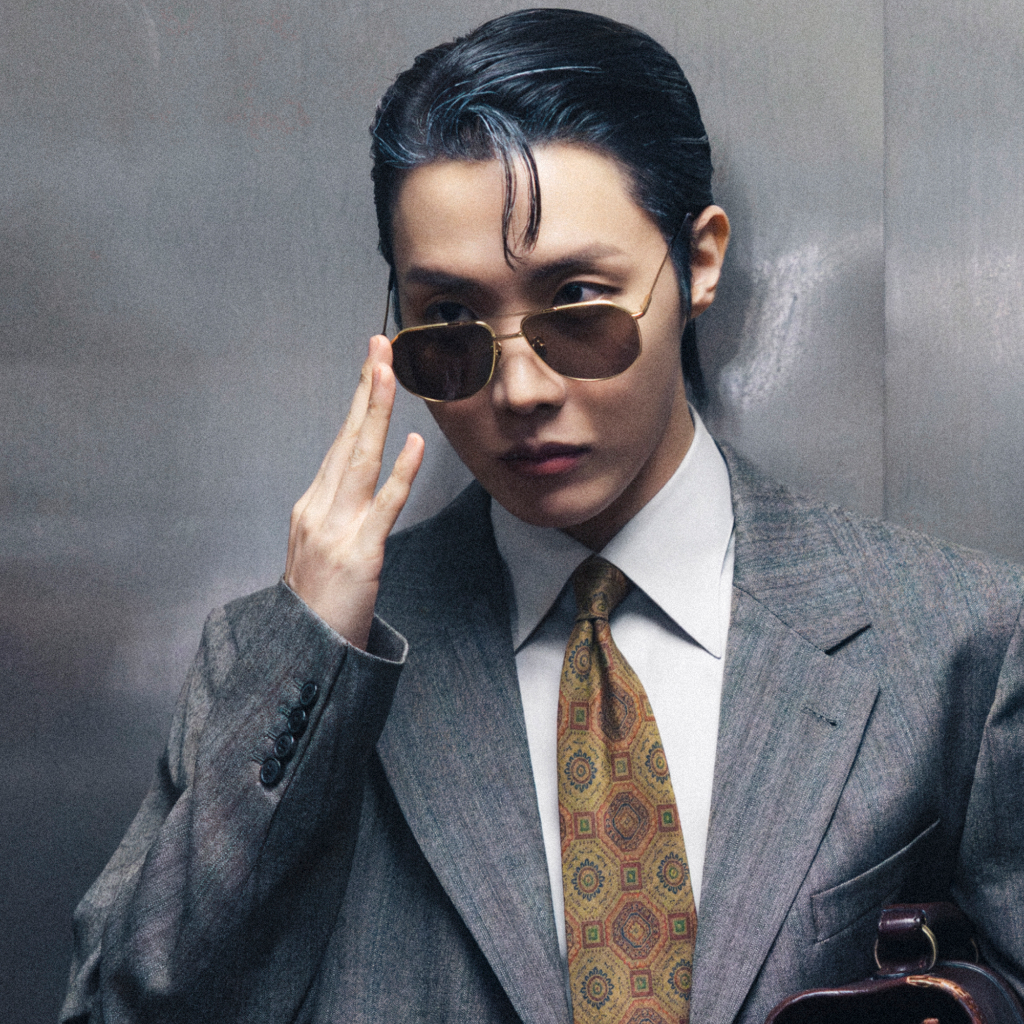 Behind-the-scenes cut of j-hope (BTS)