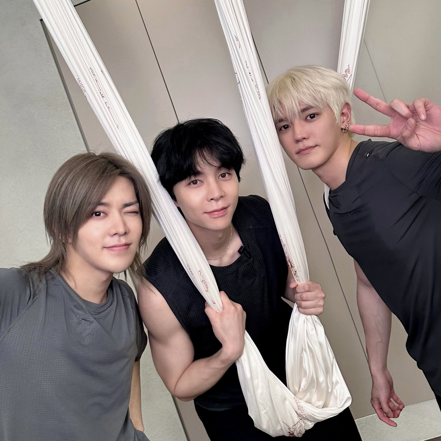 NCT 최근 활동샷