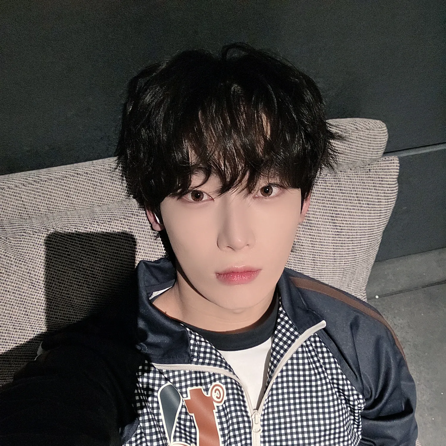 선우 (ENHYPEN)의 비하인드 컷