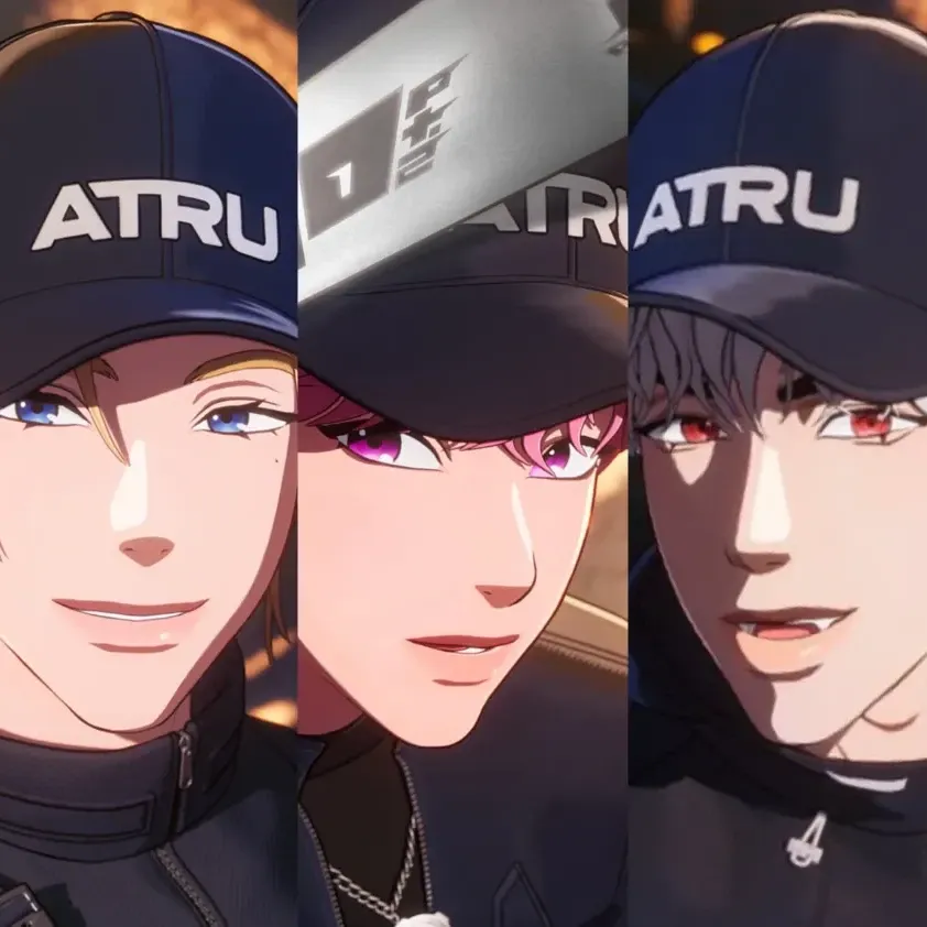 Recent activity shot of PLAVE