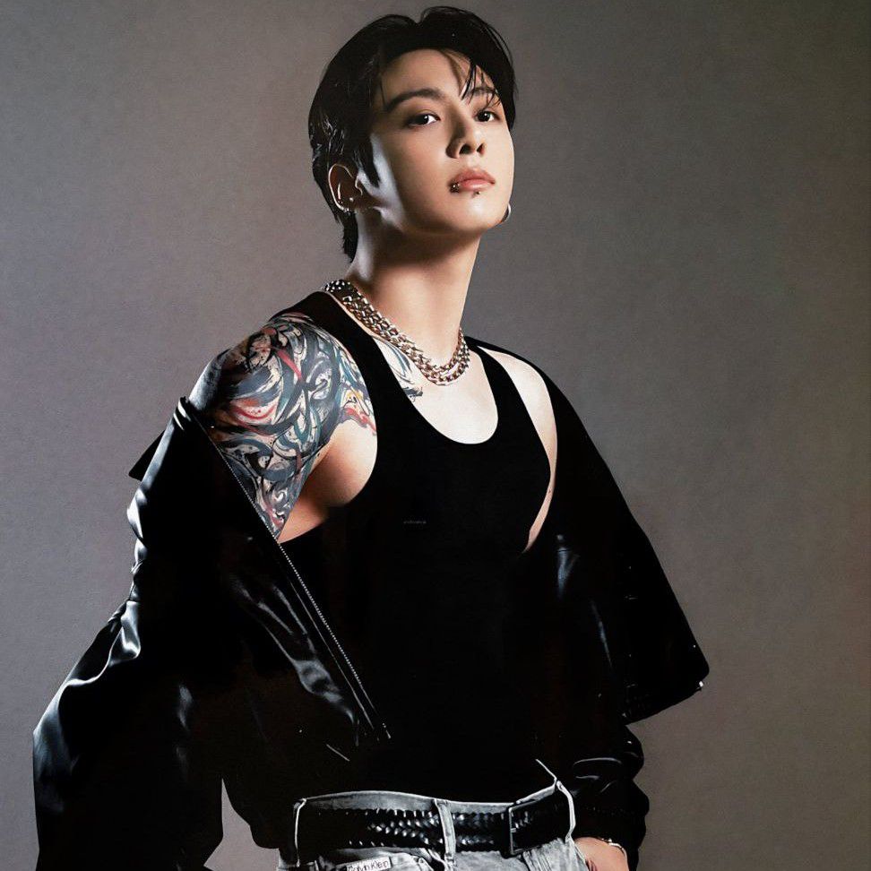 Behind-the-scenes cut of Jungkook (BTS)