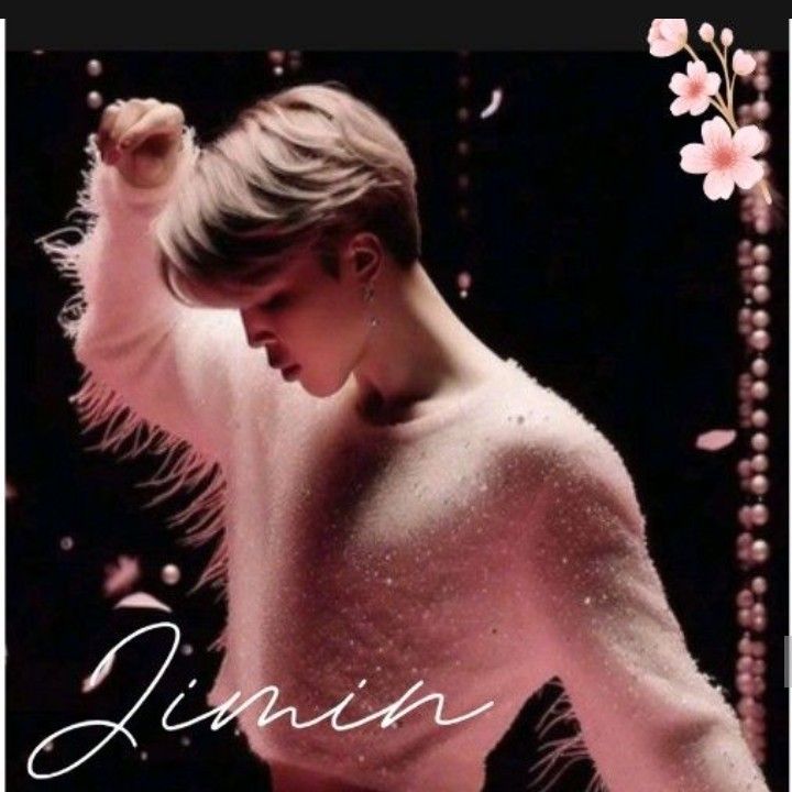 Foto terbaru Jimin (BTS)