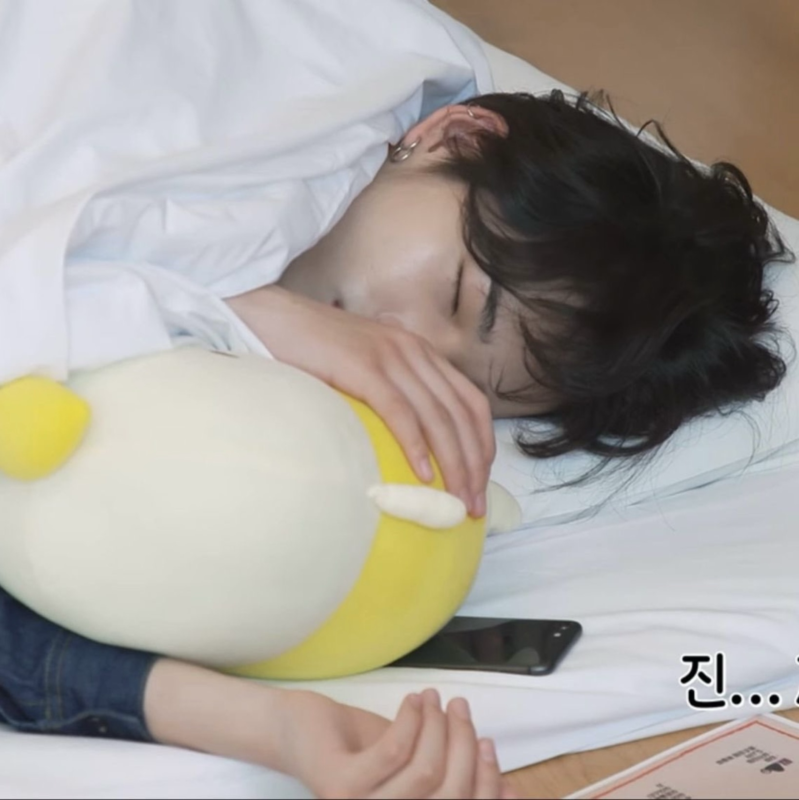 Momen yang diabadikan oleh penggemar NI-KI (ENHYPEN)