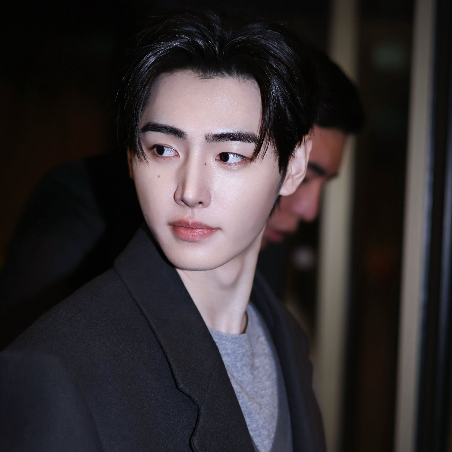 성훈 (ENHYPEN)의 비하인드 컷