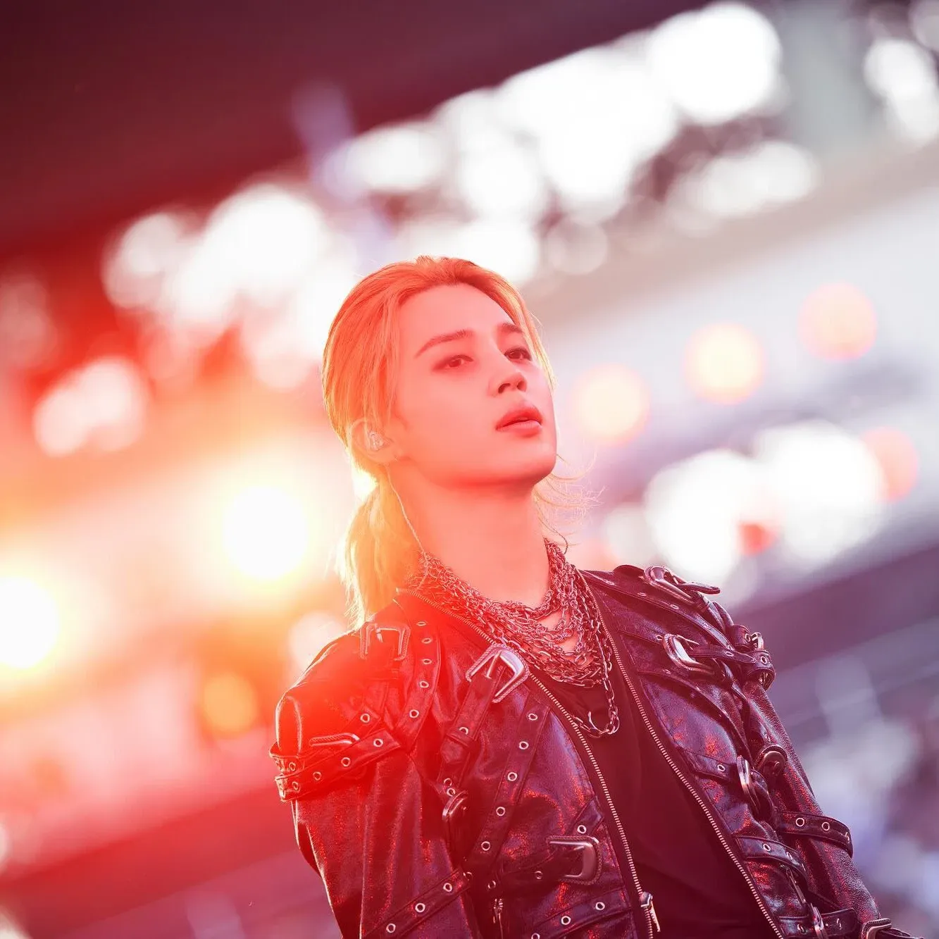 Latest photo of Jimin (BTS)