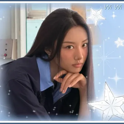 Gawon (MEOVV)粉丝拍下的瞬间