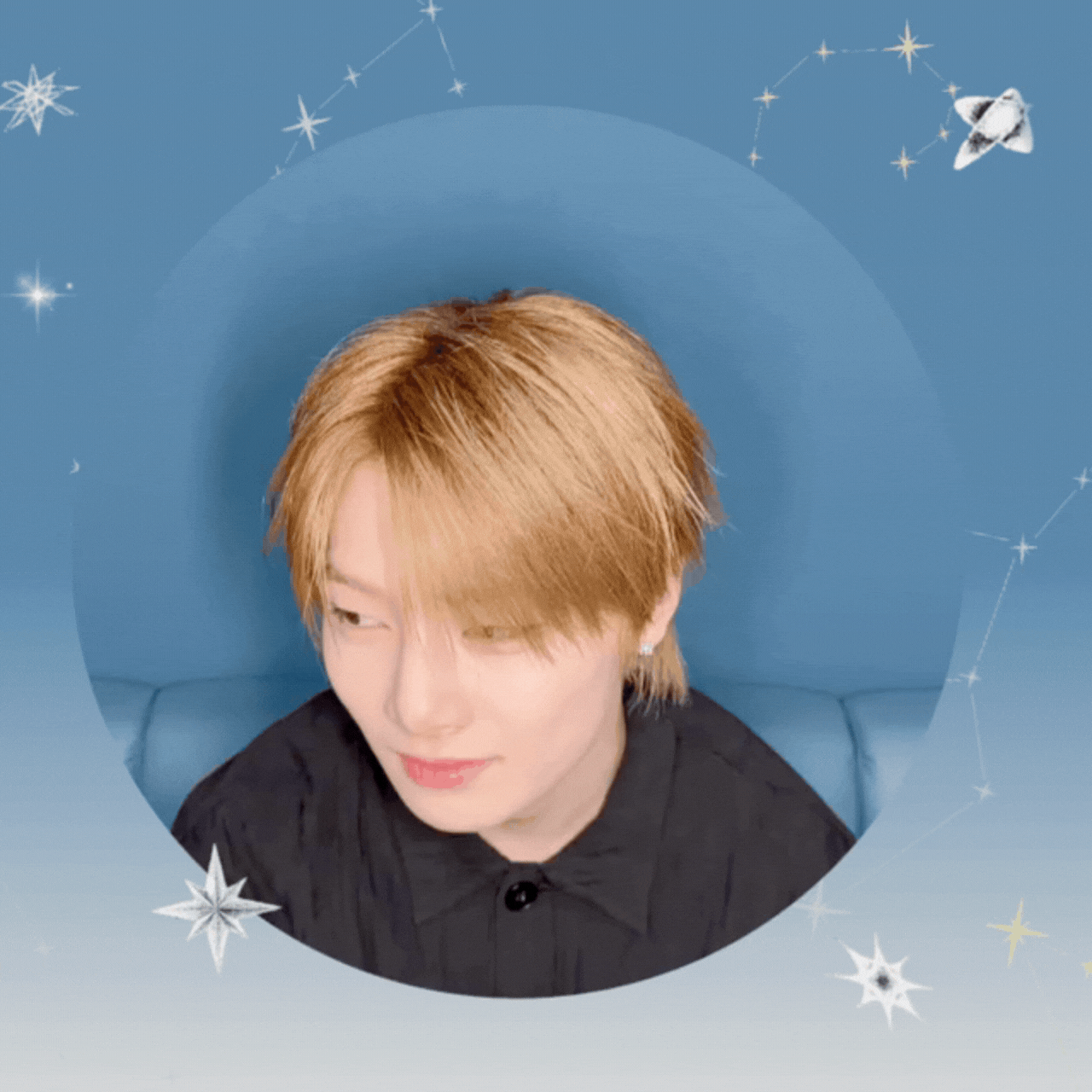 Latest photo of I.N (Stray Kids)