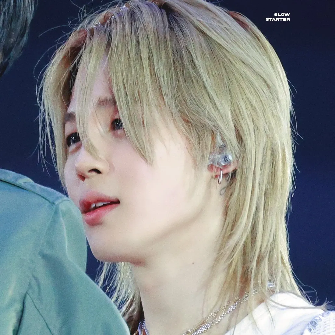 Foto aktivitas terbaru Jimin (BTS)