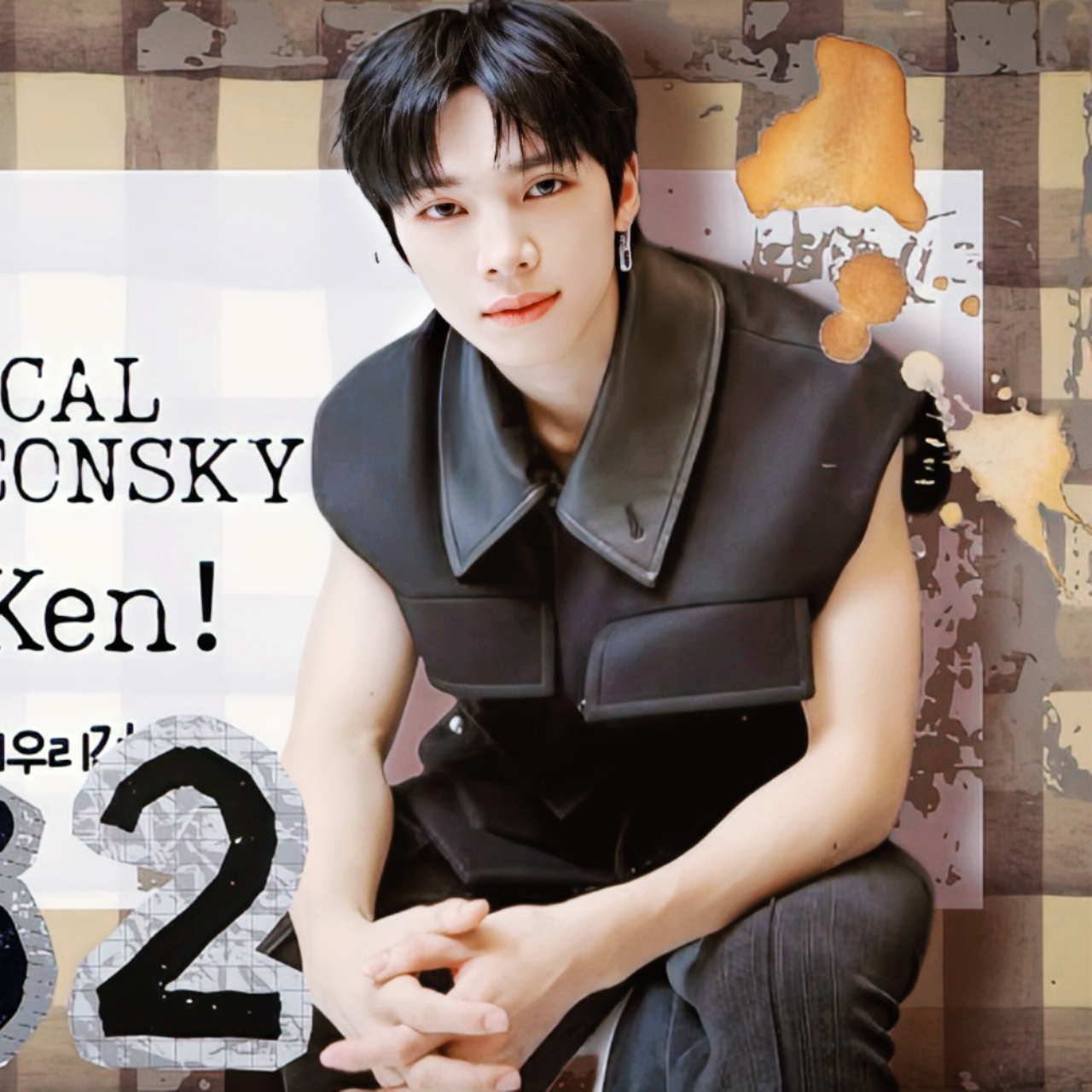 소건 (NEXZ)의 비하인드 컷