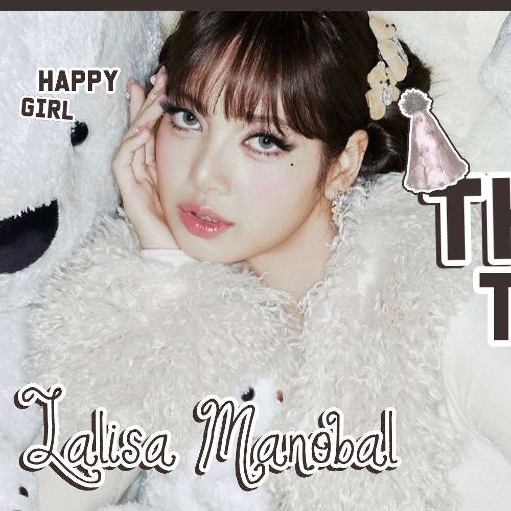 Foto terbaru Lisa (BLACKPINK)