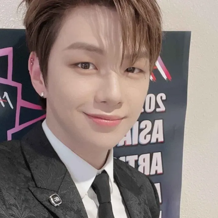 Momen yang diabadikan oleh penggemar Kang Daniel