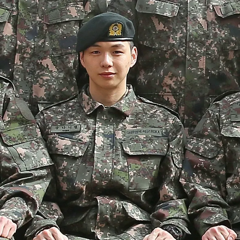 Momen yang diabadikan oleh penggemar Kang Daniel