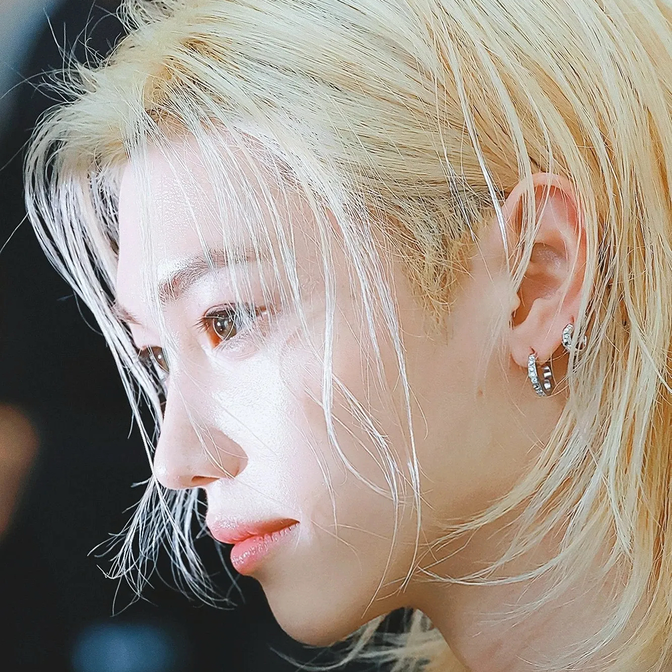 Felix (Stray Kids)的幕后花絮