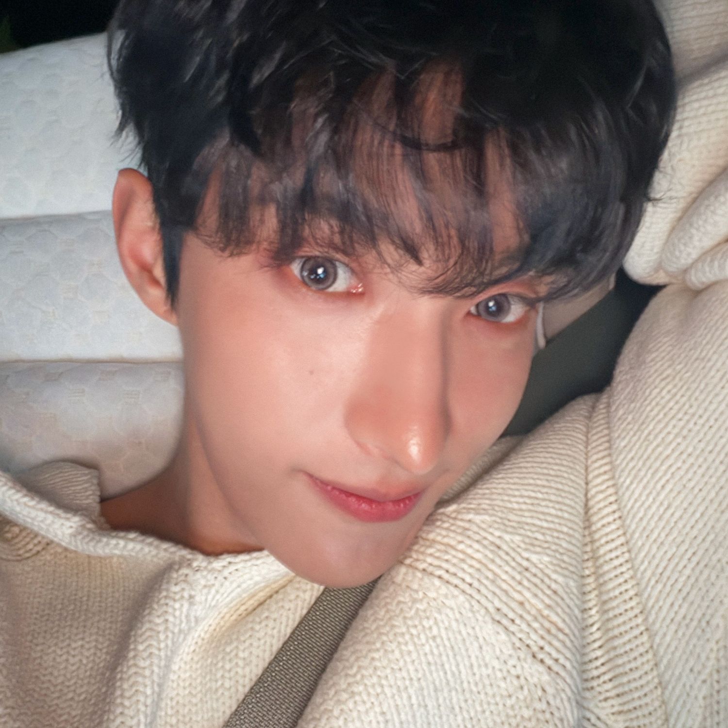 Latest photo of DK (SEVENTEEN)