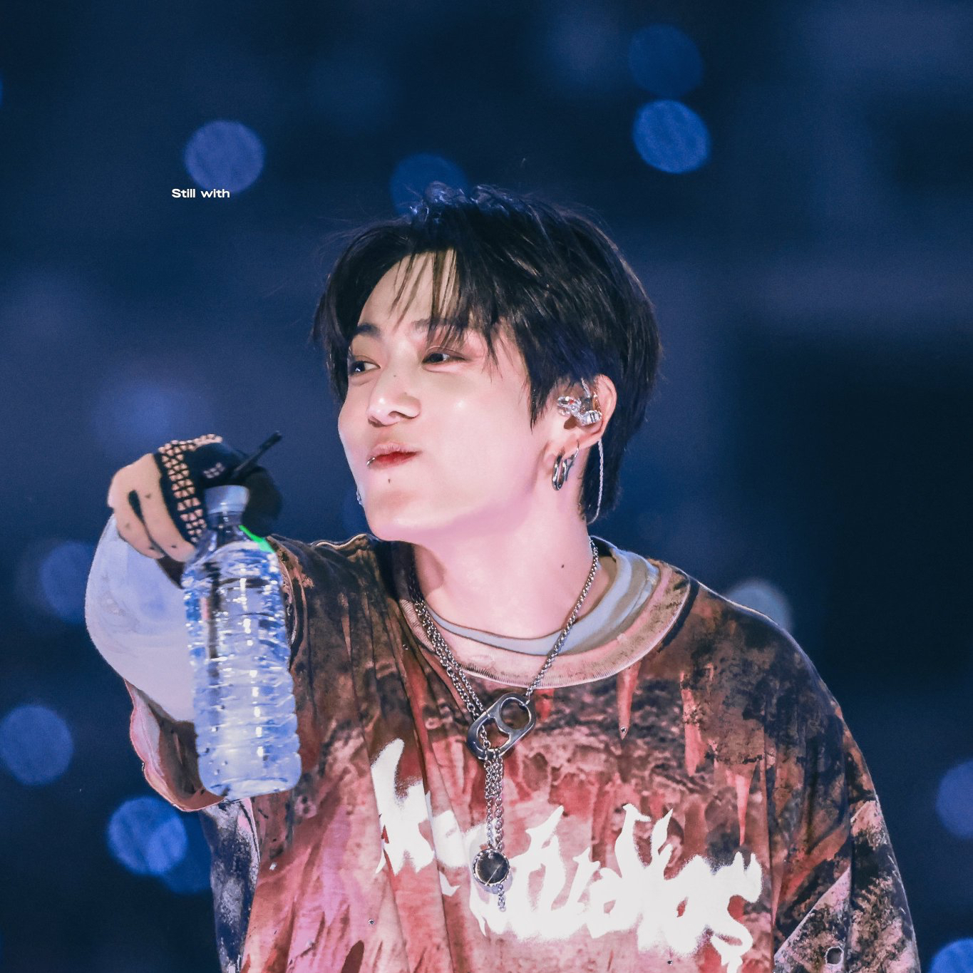 Foto terbaru Jungkook (BTS)