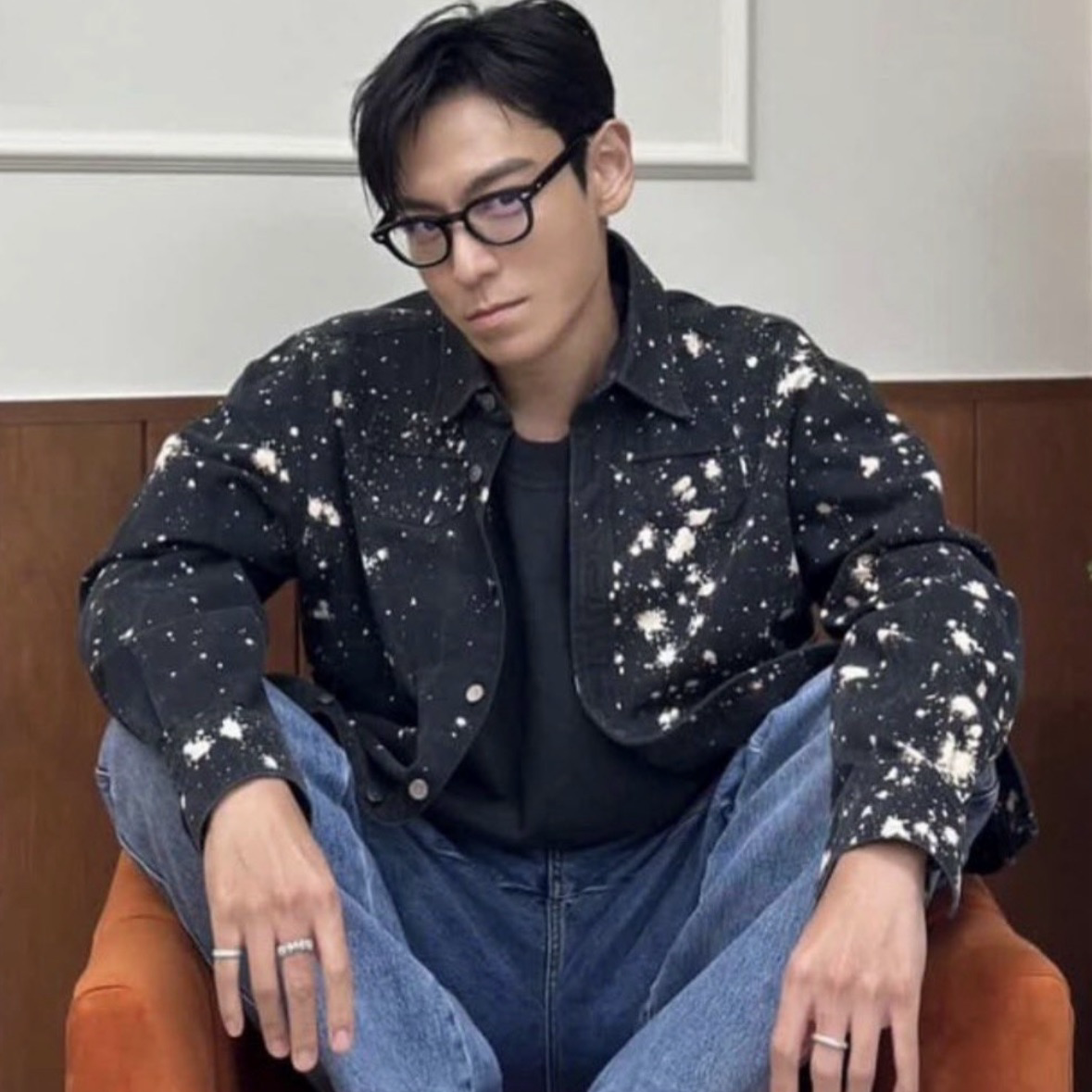 Recent activity shot of T.O.P