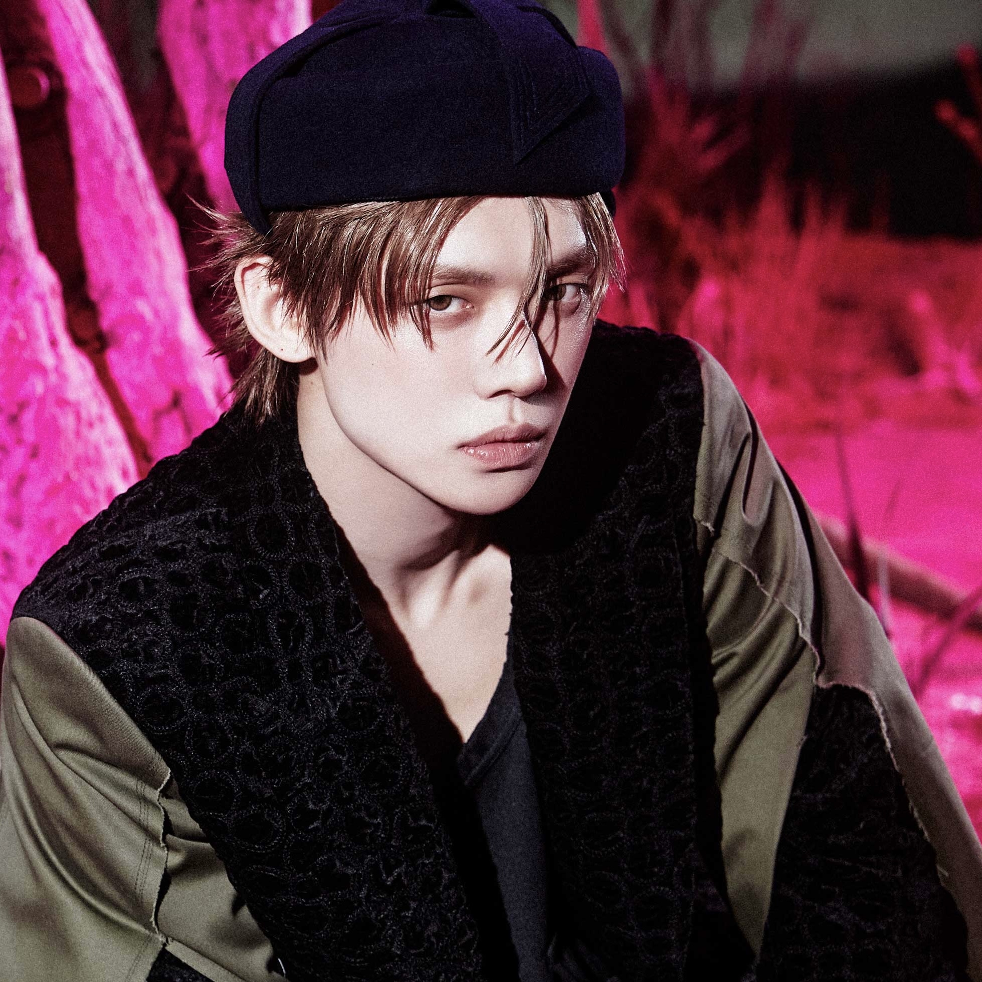 A moment captured by Yeonjun (TOMORROW X TOGETHER)'s fan