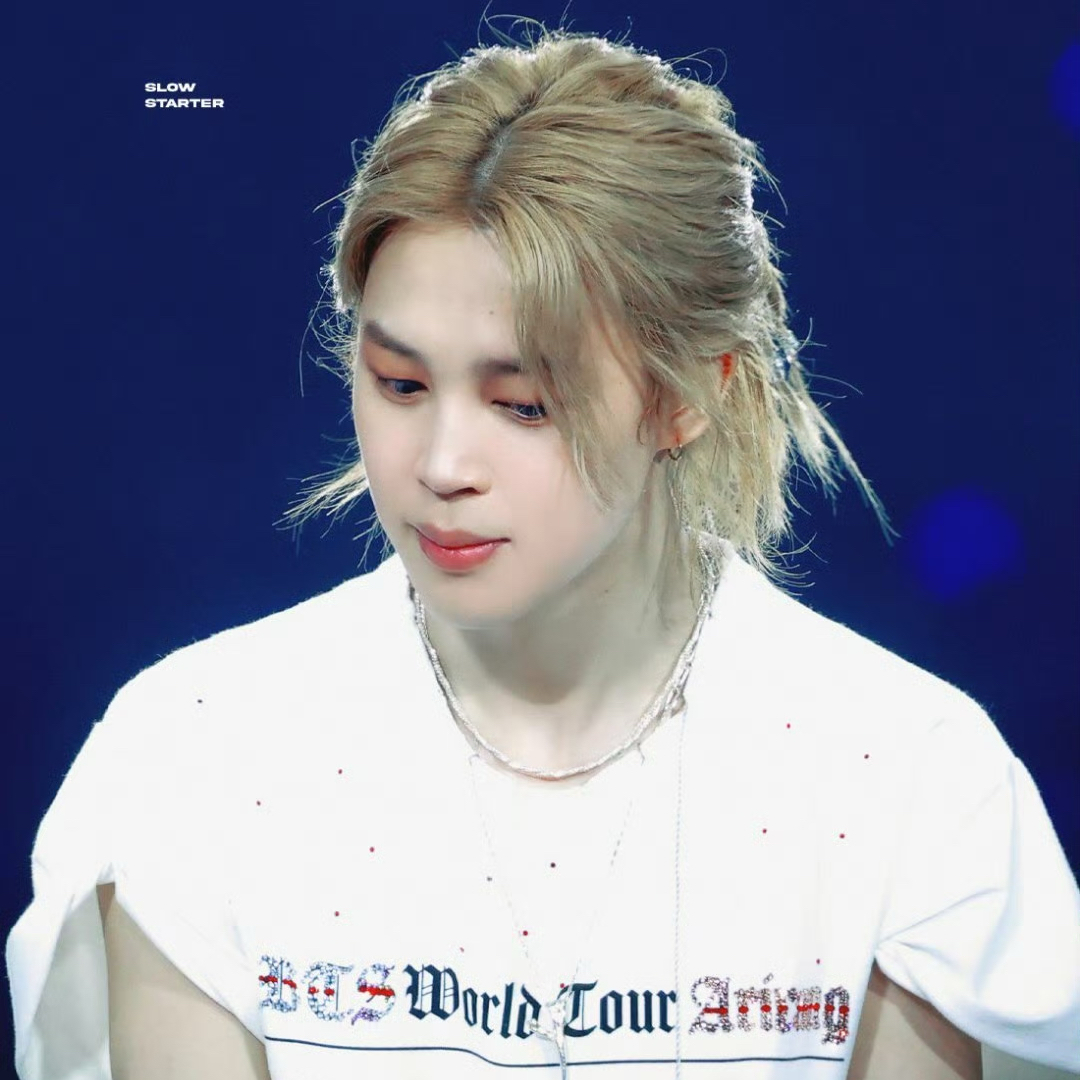 Momen yang diabadikan oleh penggemar Jimin (BTS)