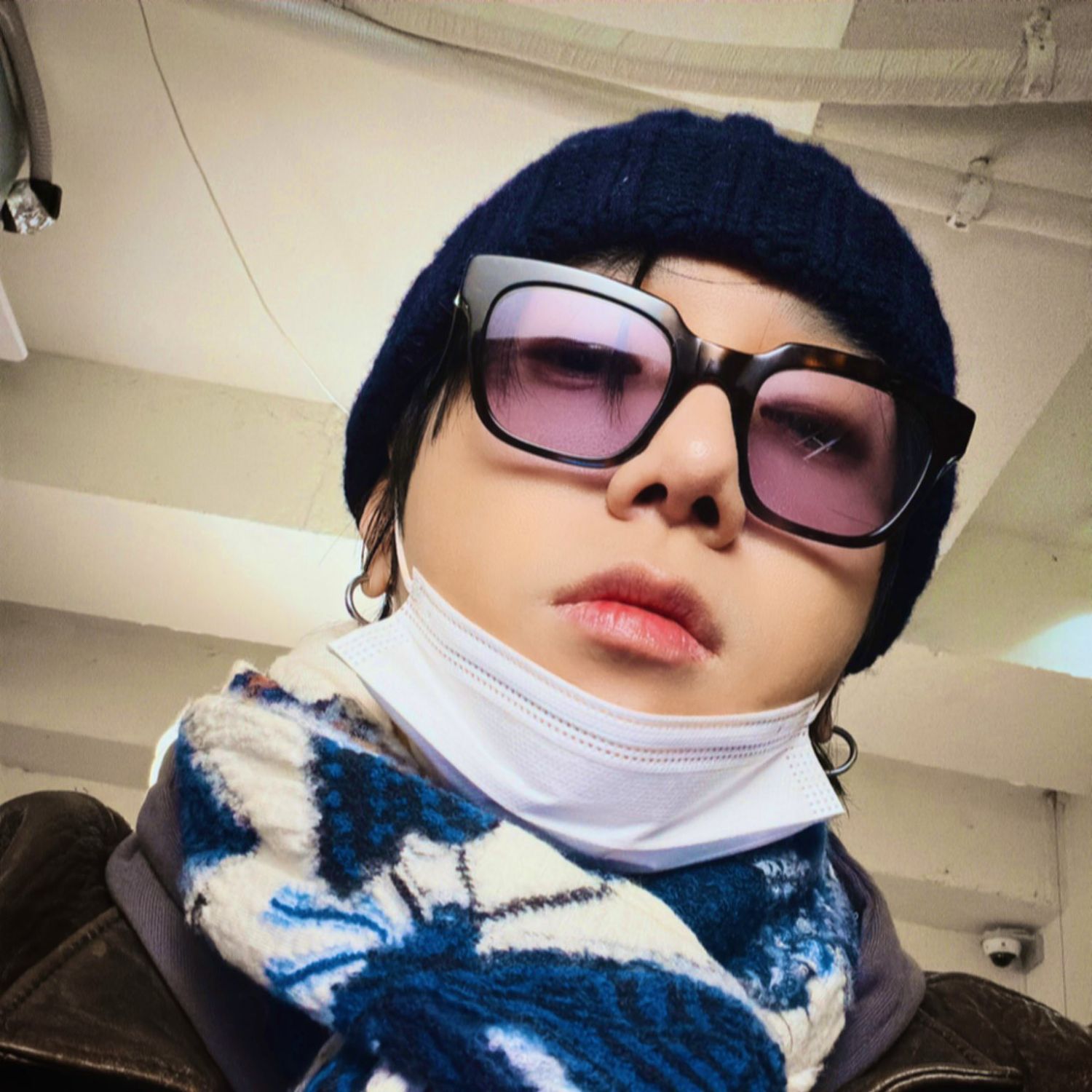 Momen yang diabadikan oleh penggemar Super Junior