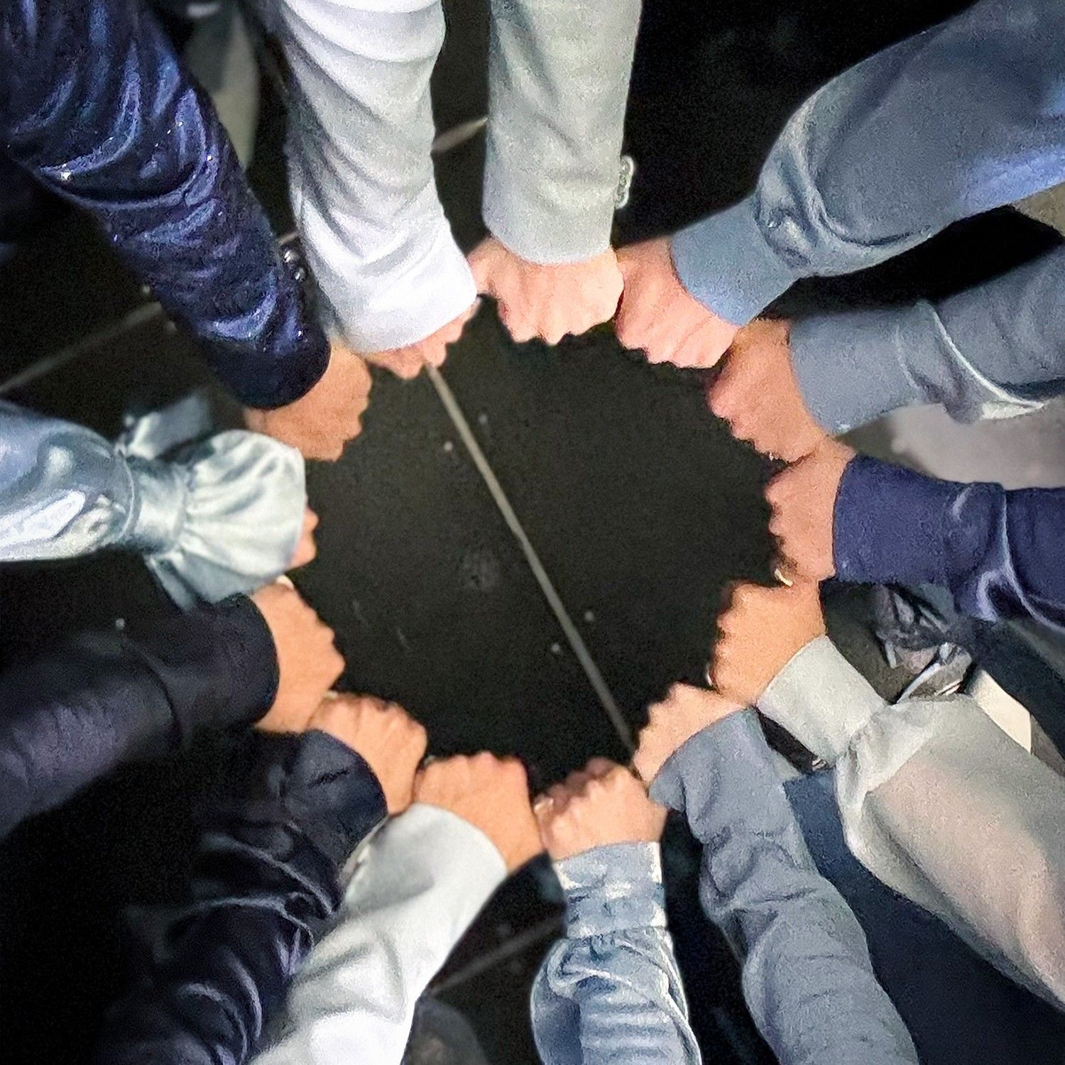 SEVENTEEN的幕後花絮