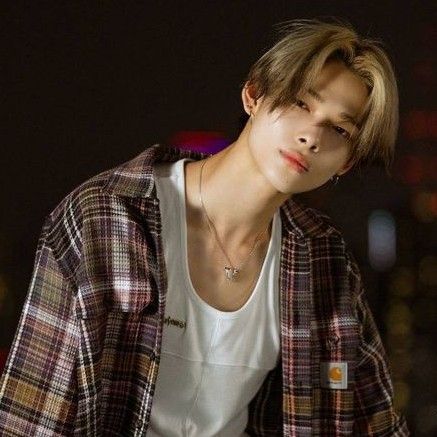 Recent activity shot of NI-KI (ENHYPEN)