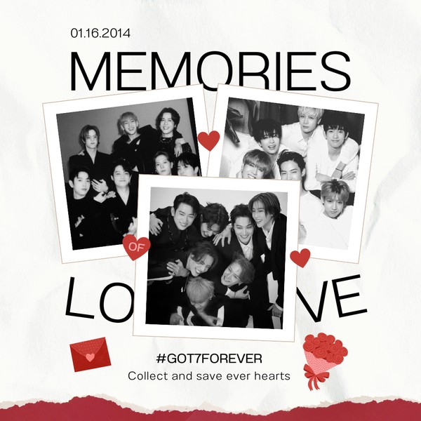 Best moment chosen by GOT7 fandom