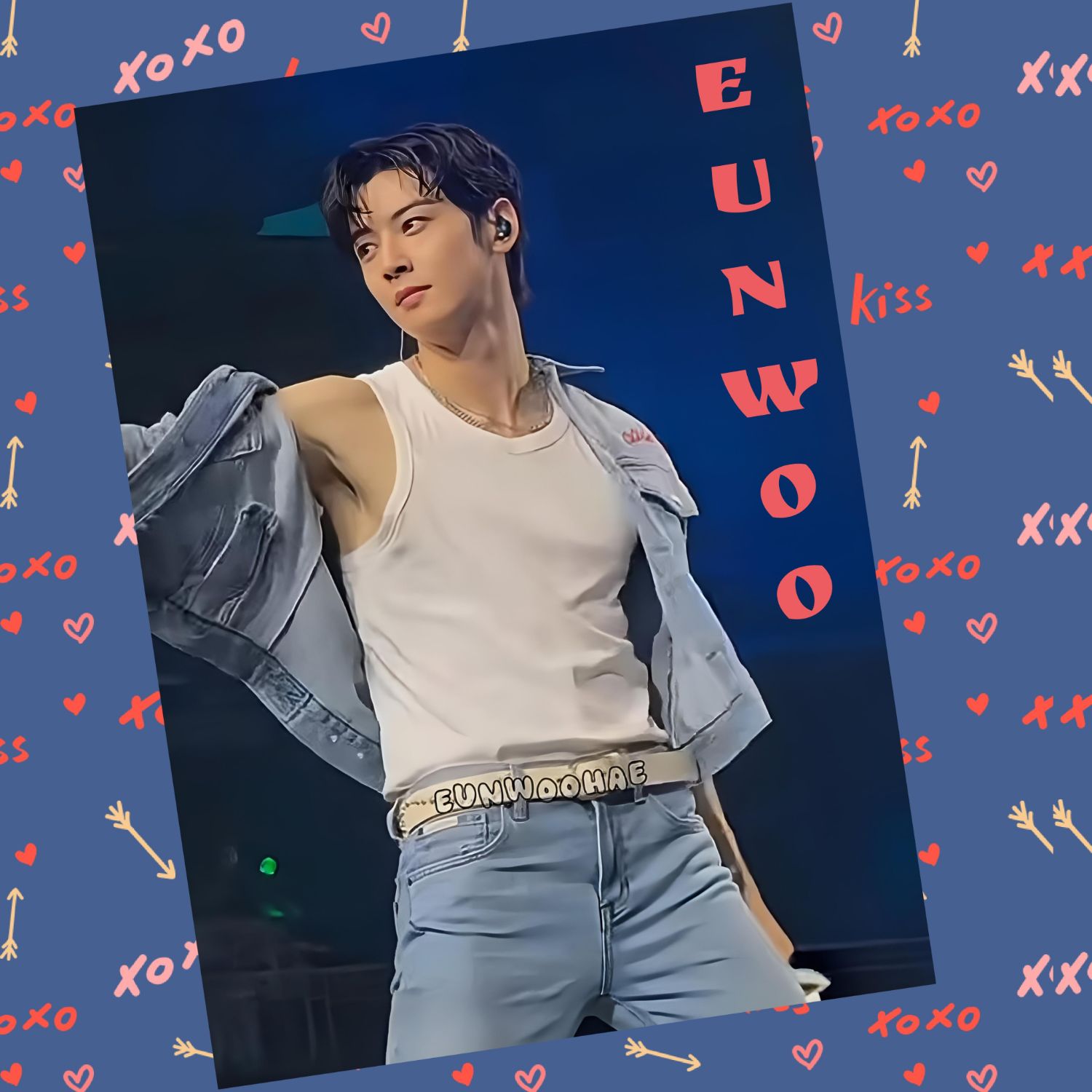 Latest photo of Eunwoo (ASTRO)