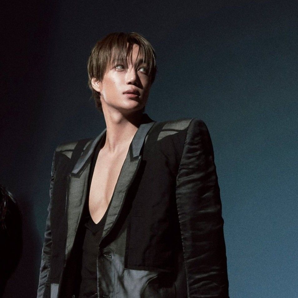 Foto aktivitas terbaru Kai (EXO)