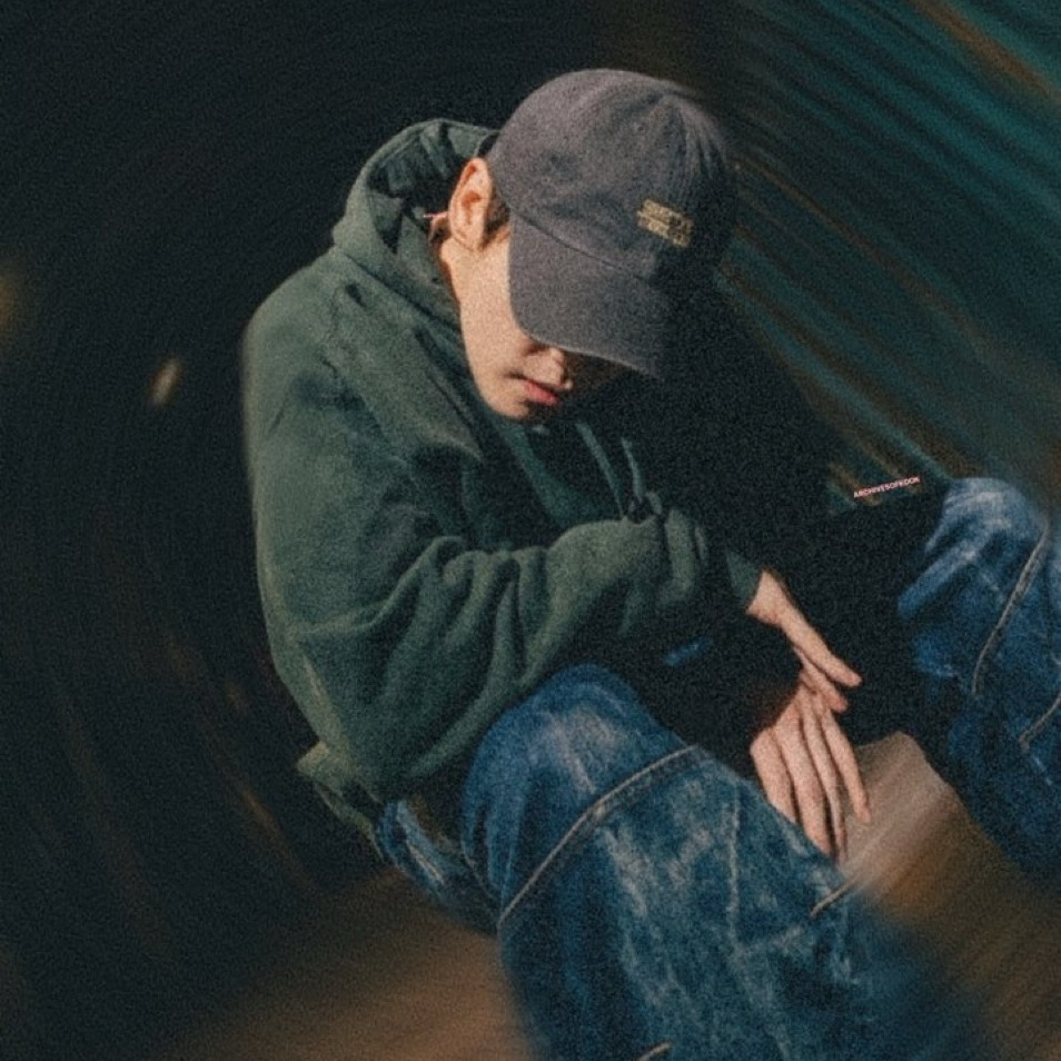 정국 (방탄소년단)의 비하인드 컷