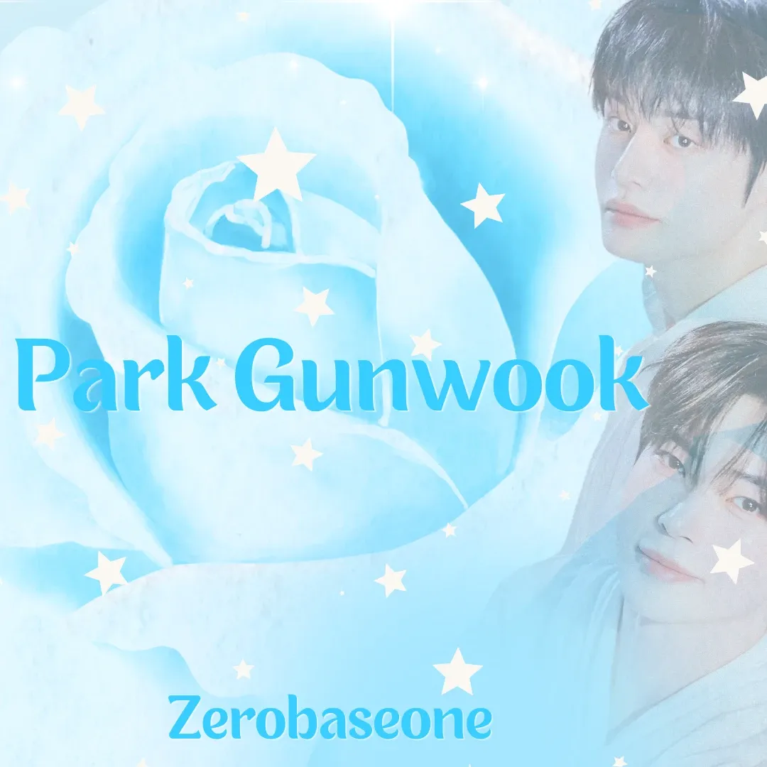Behind-the-scenes cut of Park Gunwook (ZEROBASEONE)