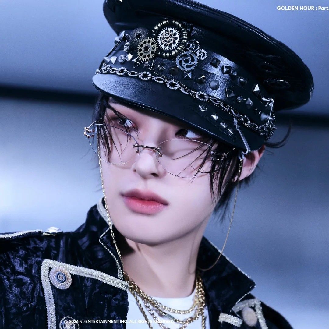 Latest photo of Mingi (ATEEZ)