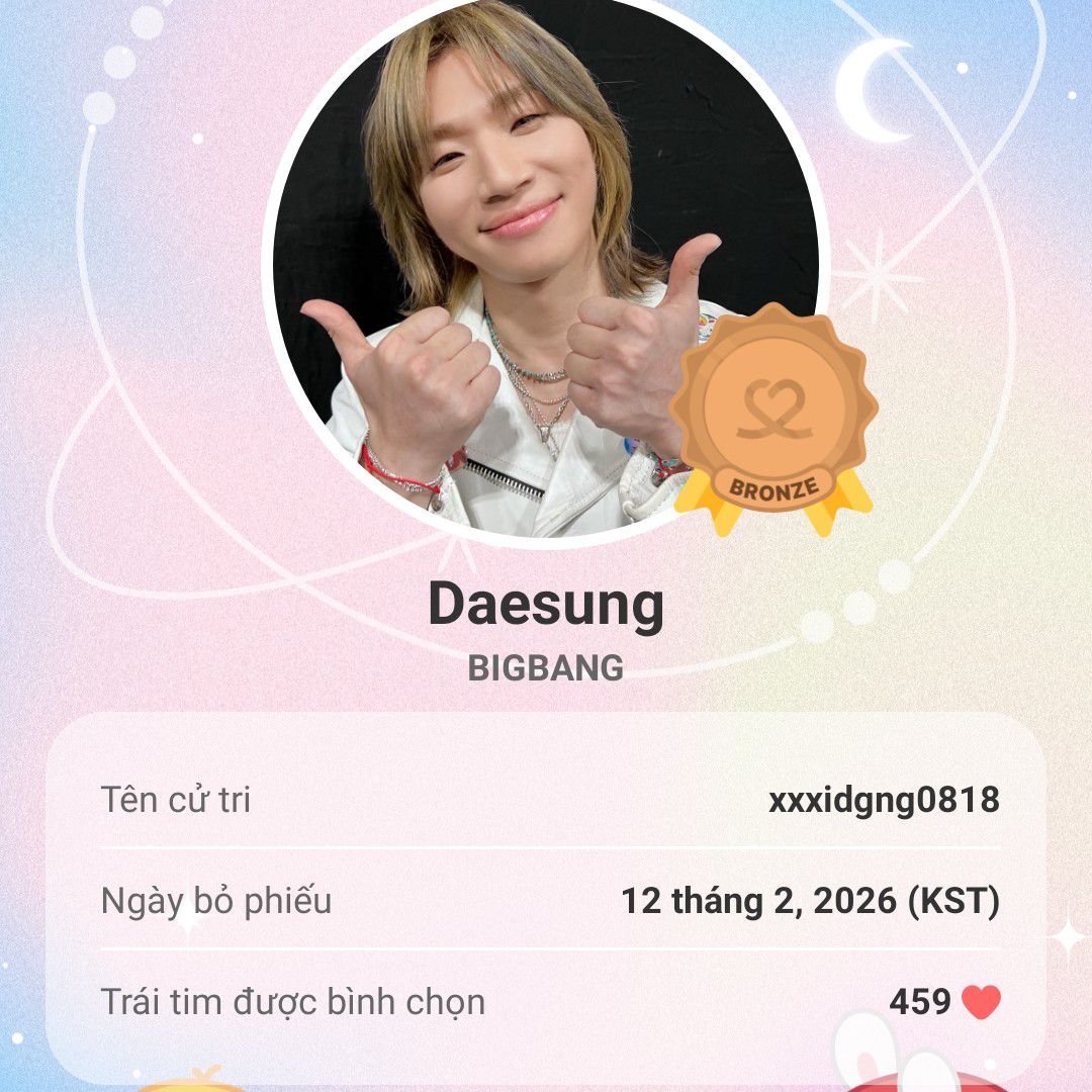 Latest photo of BIGBANG