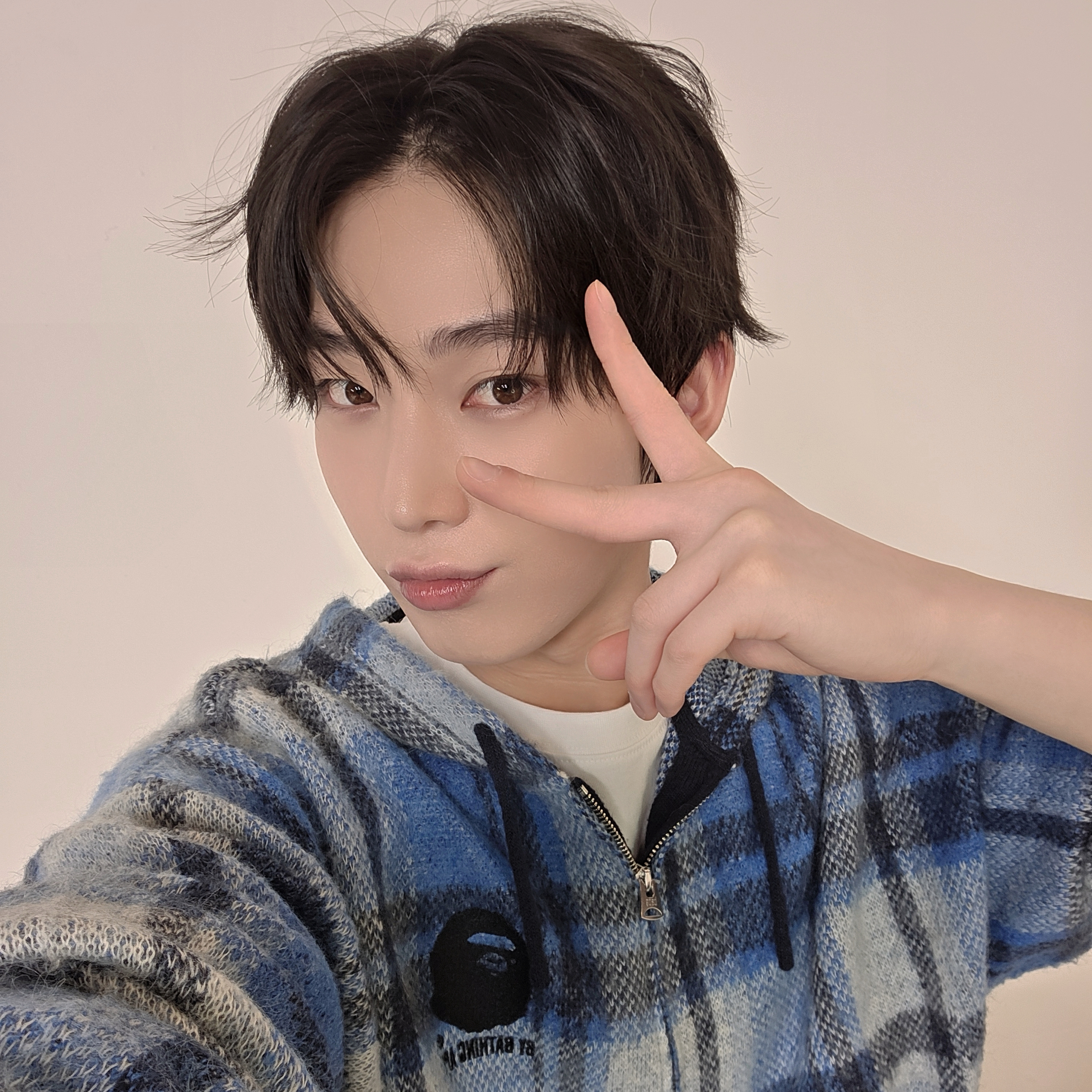 선우 (ENHYPEN)의 비하인드 컷