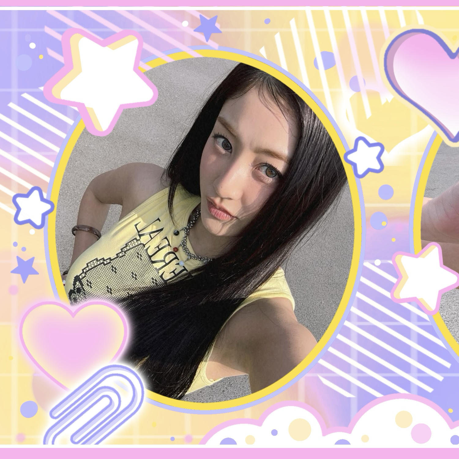 A moment captured by Jihyo (TWICE)'s fan