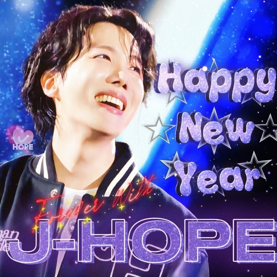 Foto aktivitas terbaru j-hope (BTS)