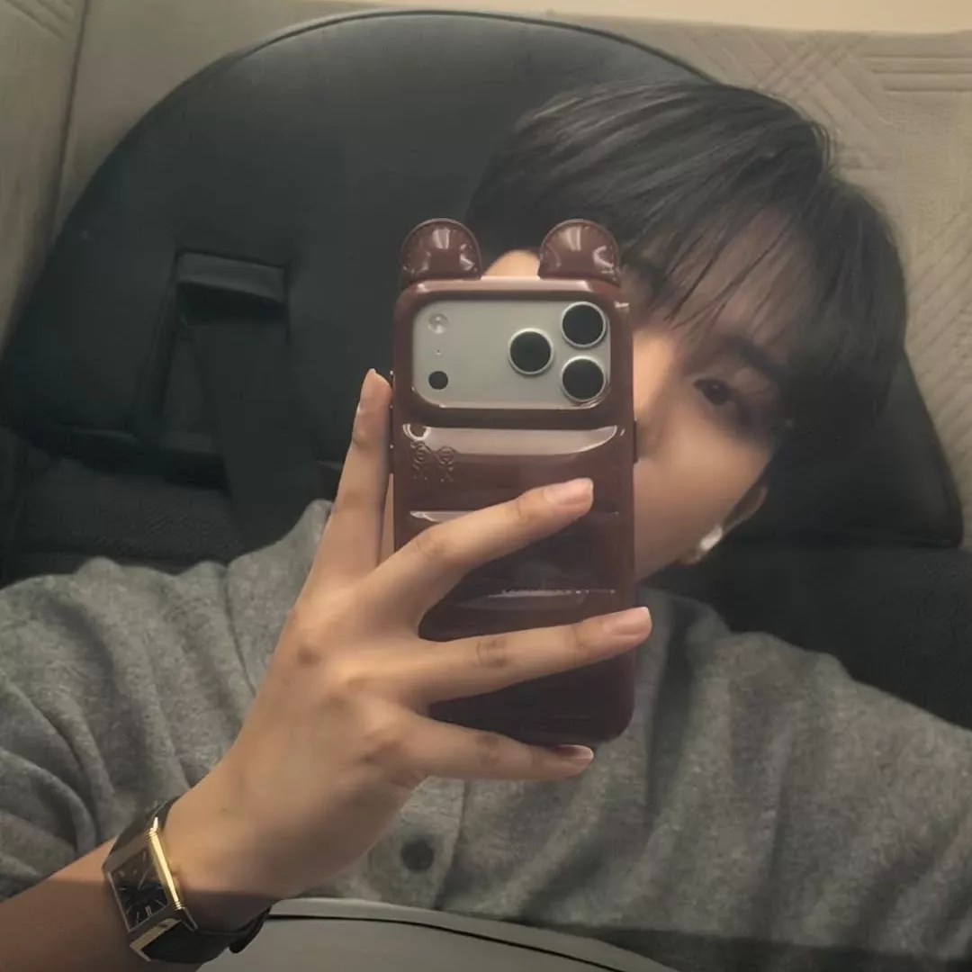 에이티즈의 비하인드 컷