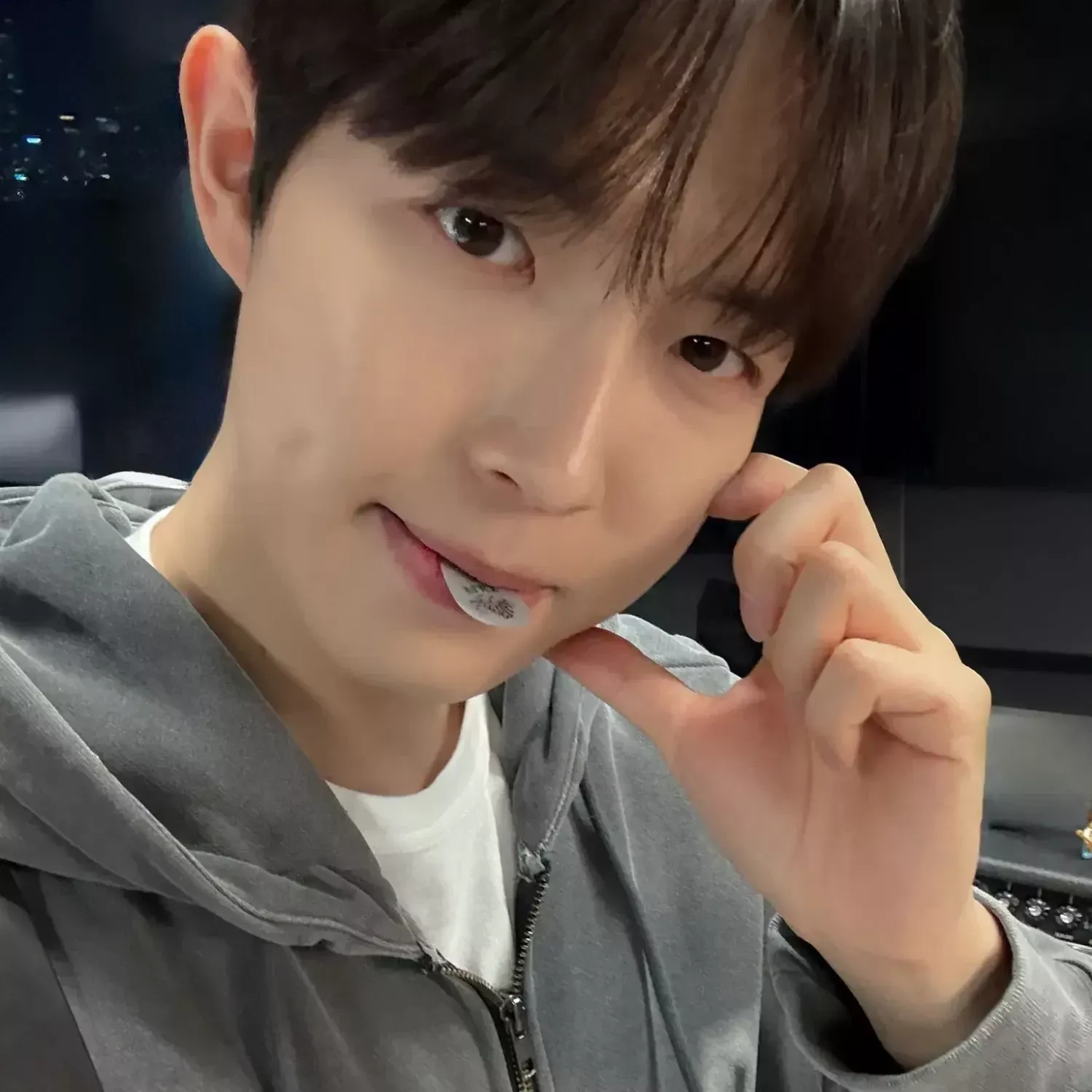 김재환 팬이 찍은 순간